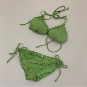 Abercrombie &fitch size small bikini